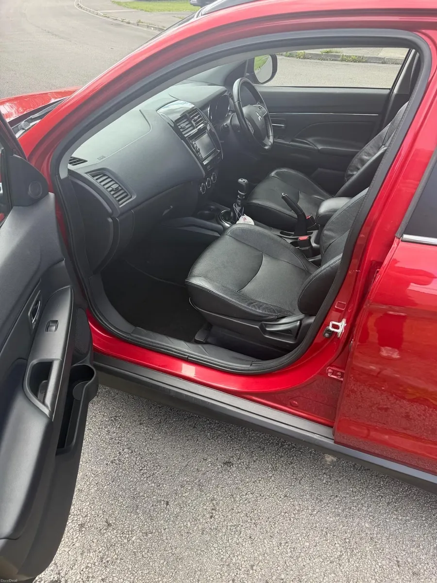 Mitsubishi ASX 2015 4WD - Image 6