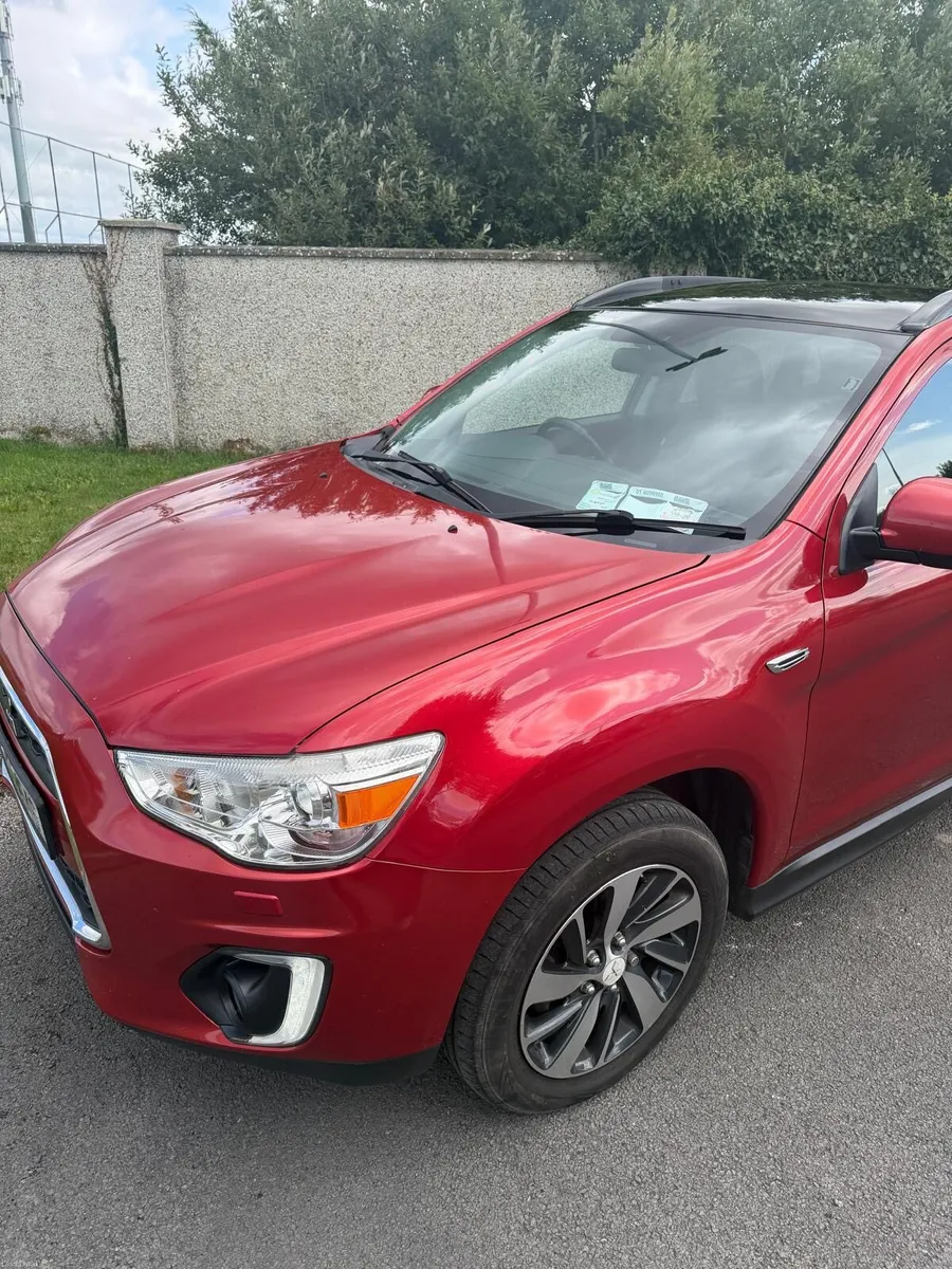 Mitsubishi ASX 2015 4WD - Image 3
