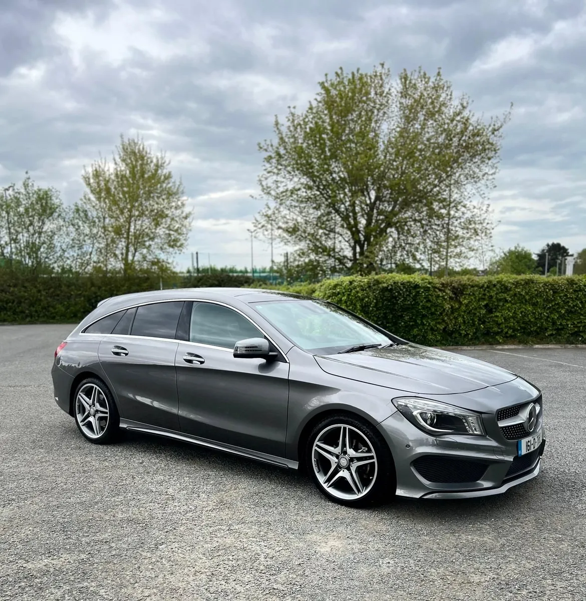 Mercedes-Benz CLA 2016 AMG Edition - Image 1