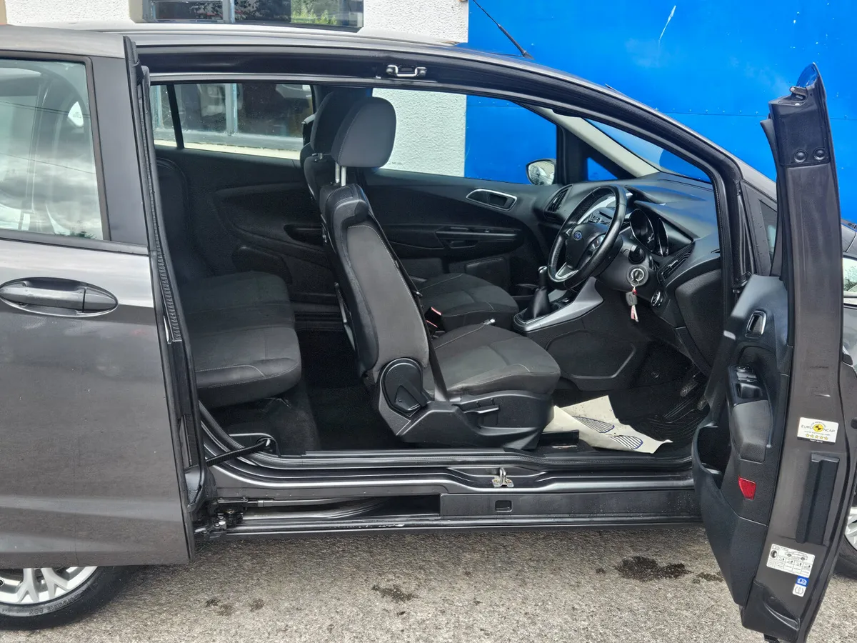 2017 Ford B-Max | NCT Tested, 1.5 Diesel - Image 6