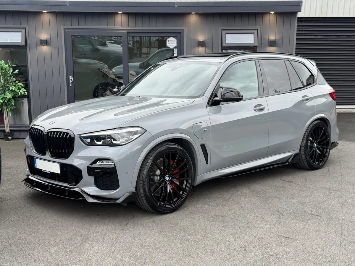2021/211 BMW X5 45E MSPORT PRO *NARDO GREY* - Image 1