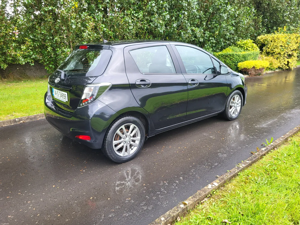 Toyota Yaris  petrol NEW NCT - Image 3