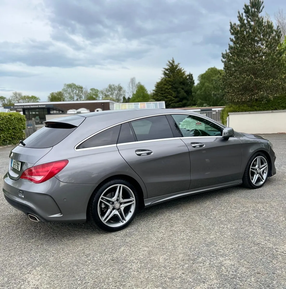 Mercedes-Benz CLA 2016 AMG Edition - Image 2