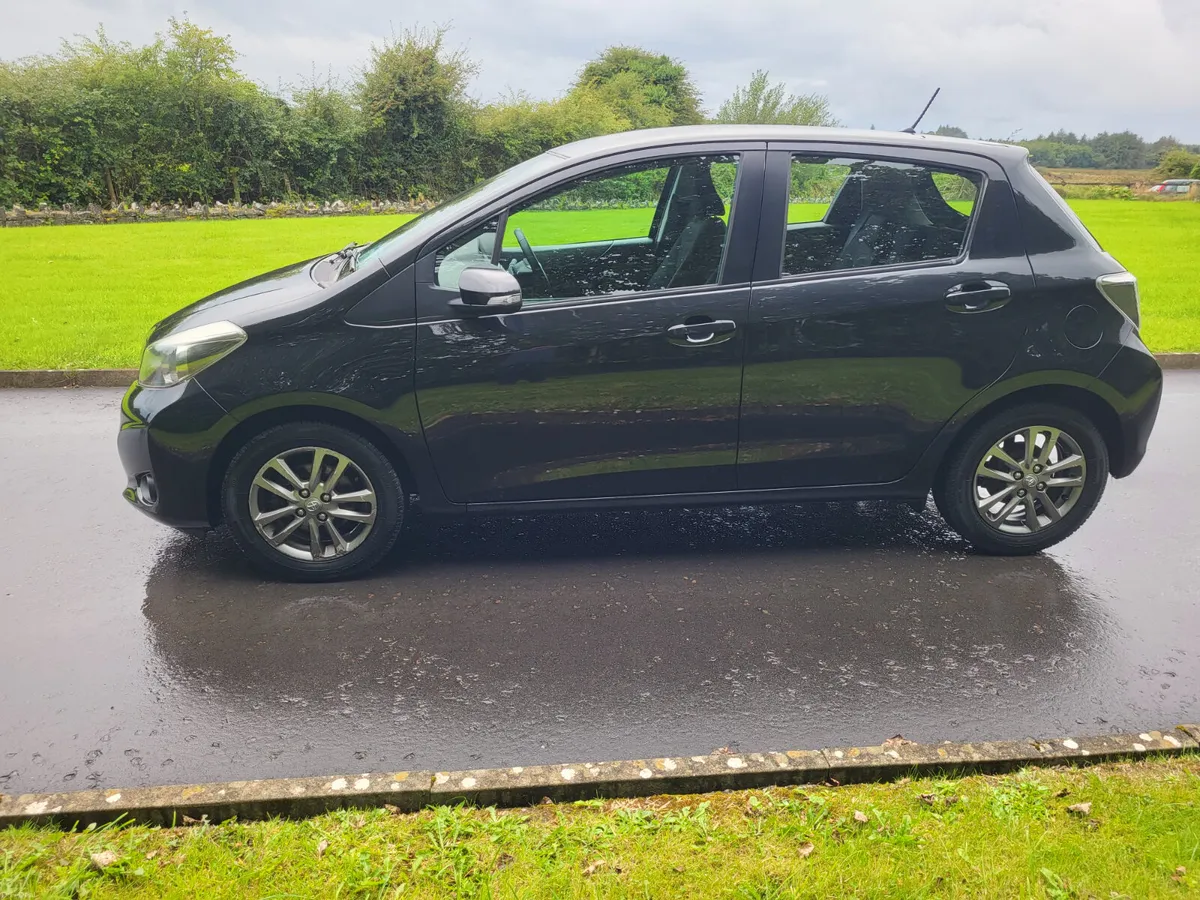 Toyota Yaris  petrol NEW NCT - Image 4