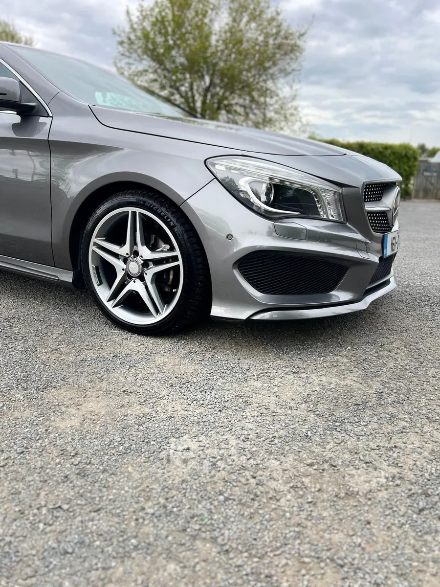 Mercedes-Benz CLA 2016 AMG Edition - Image 3