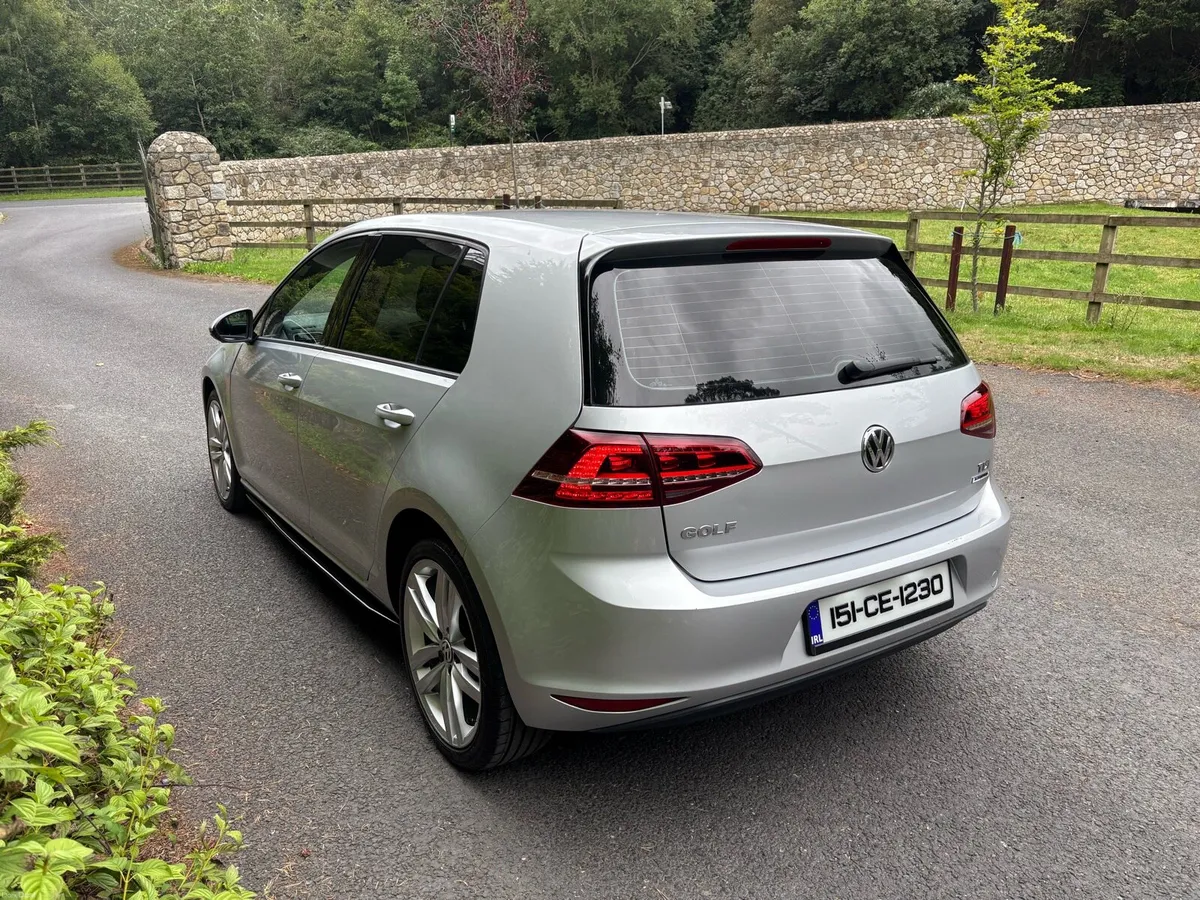 2015 Volkswagen Golf 1.6 tdi - Image 5
