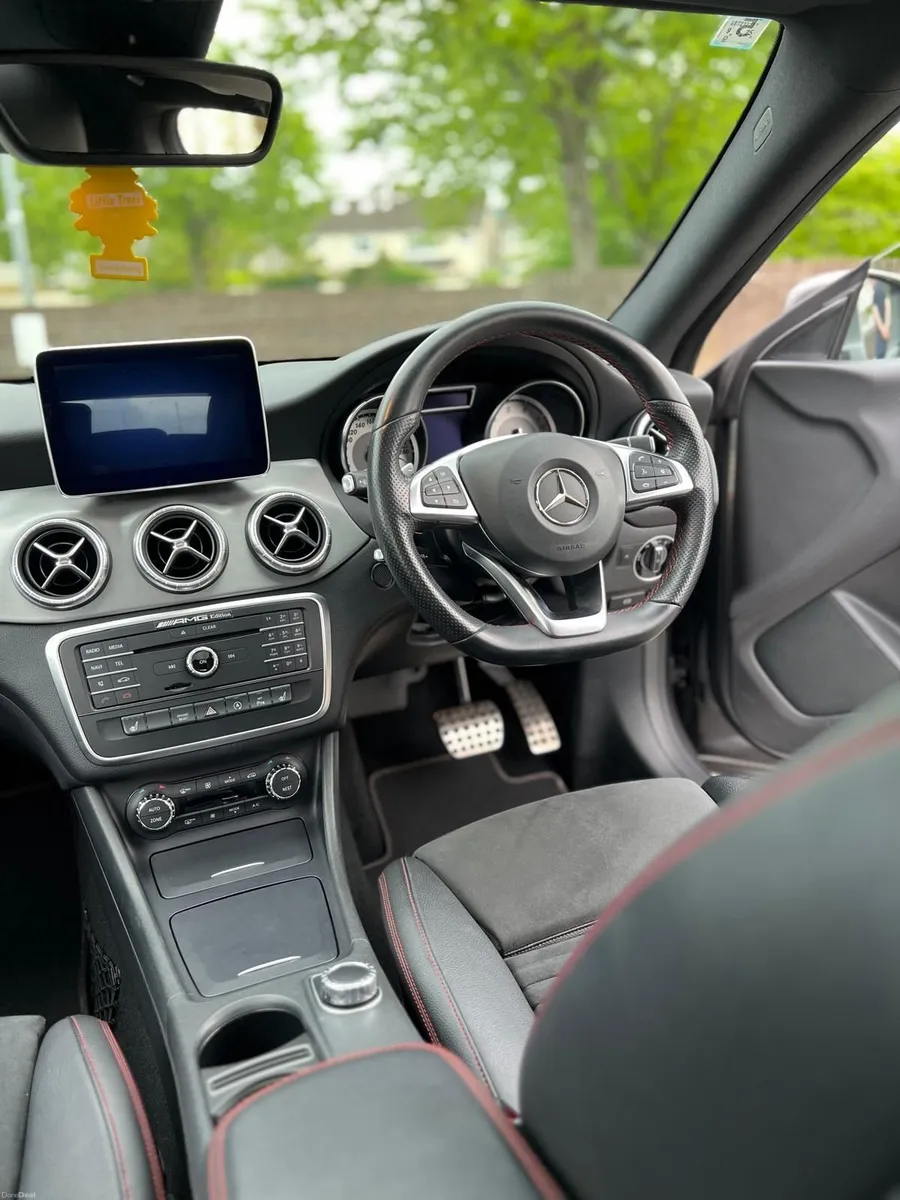 Mercedes-Benz CLA 2016 AMG Edition - Image 4