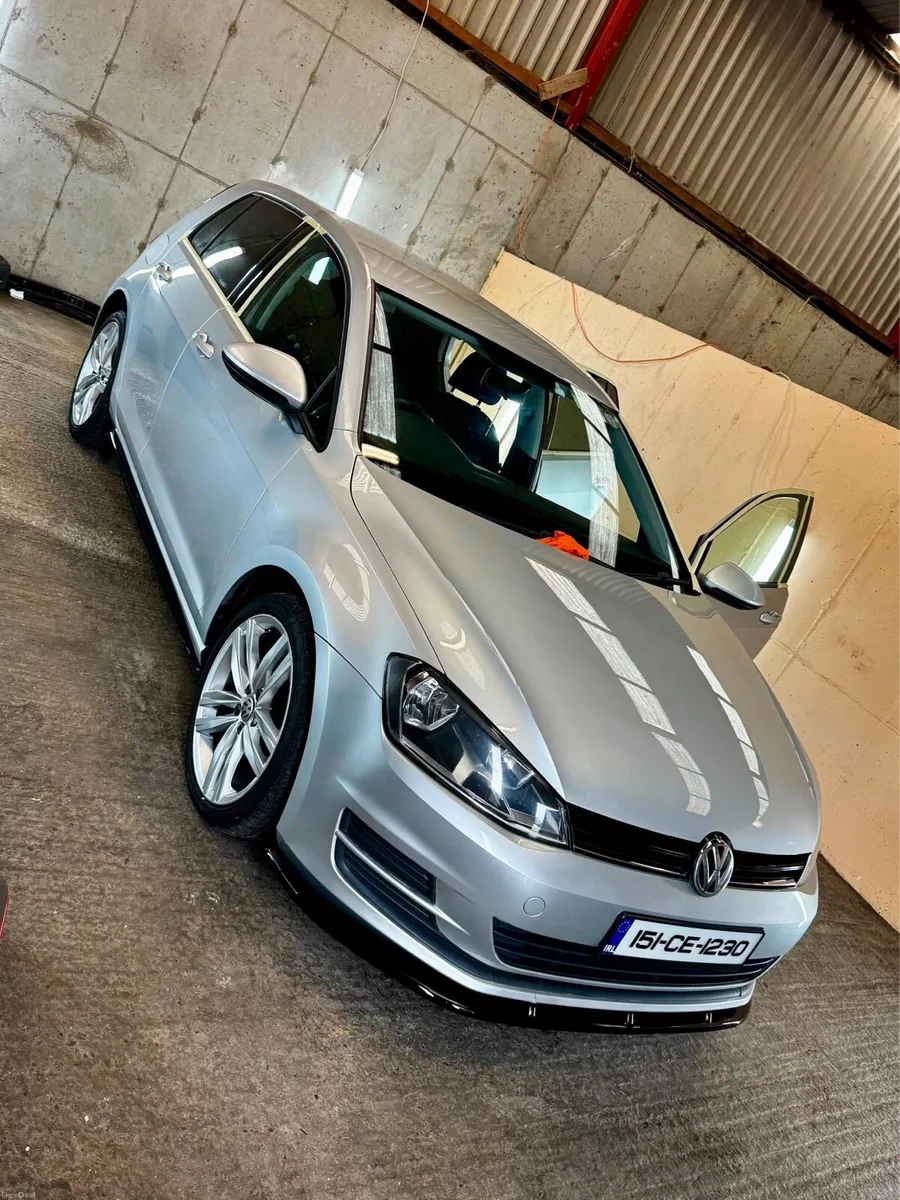 2015 Volkswagen Golf 1.6 tdi - Image 1