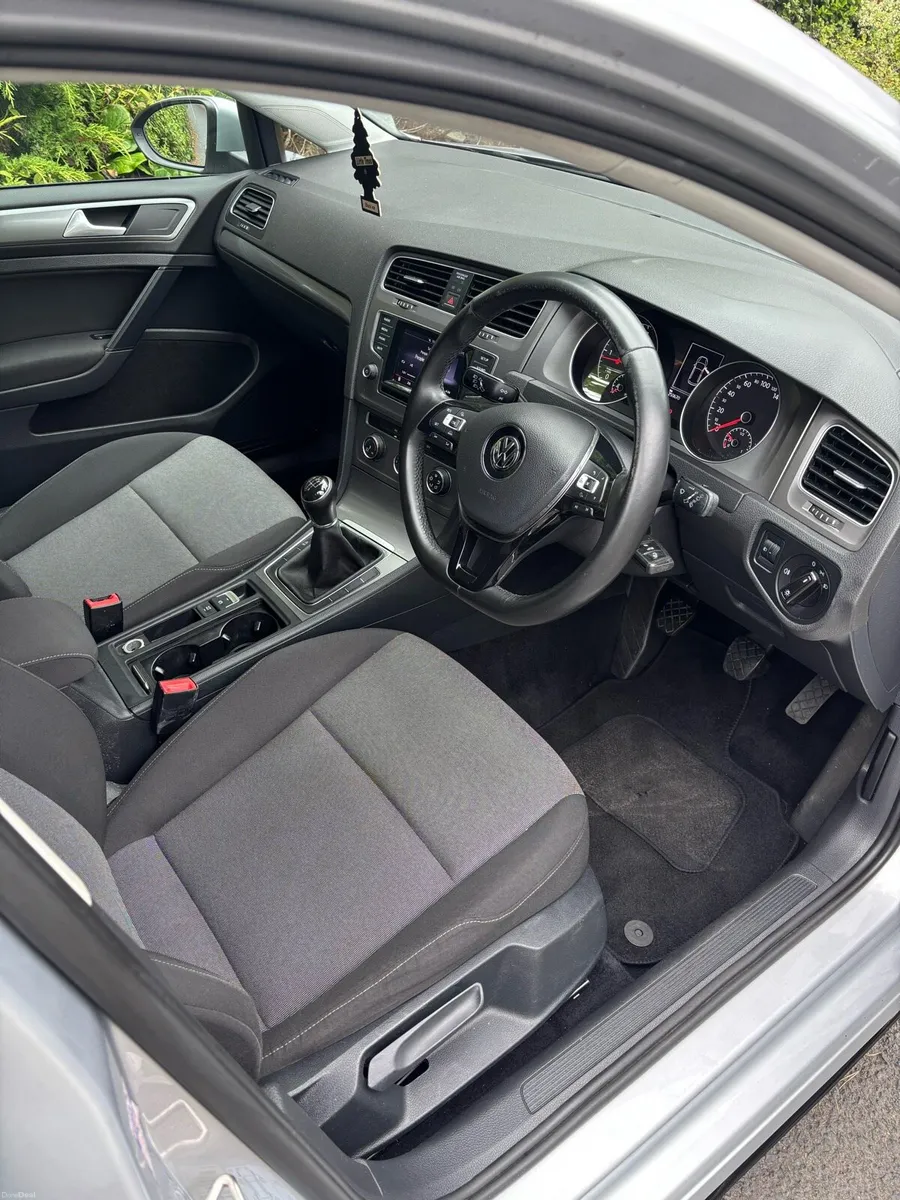 2015 Volkswagen Golf 1.6 tdi - Image 6