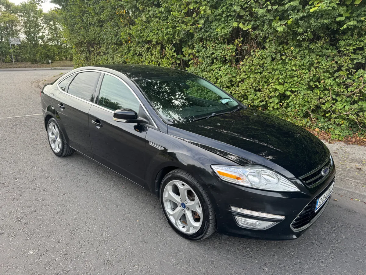 Ford Mondeo Titanium NCT 9/27 - Image 1