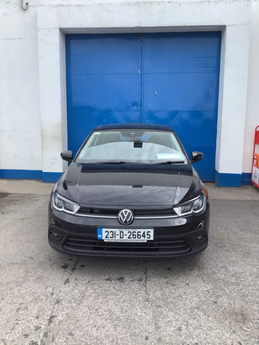 Volkswagen Polo 2023 - Image 4