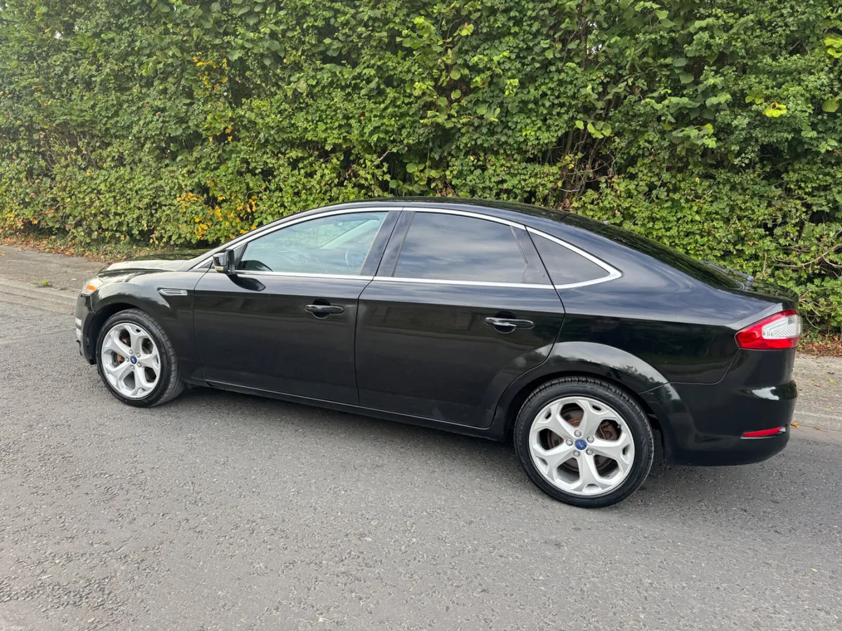 Ford Mondeo Titanium NCT 9/27 - Image 6