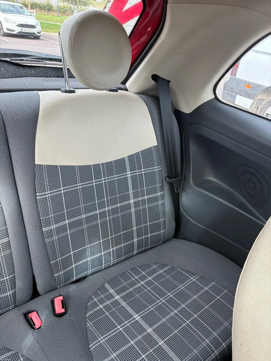 Fiat 500 1.2 Lounge - Image 6