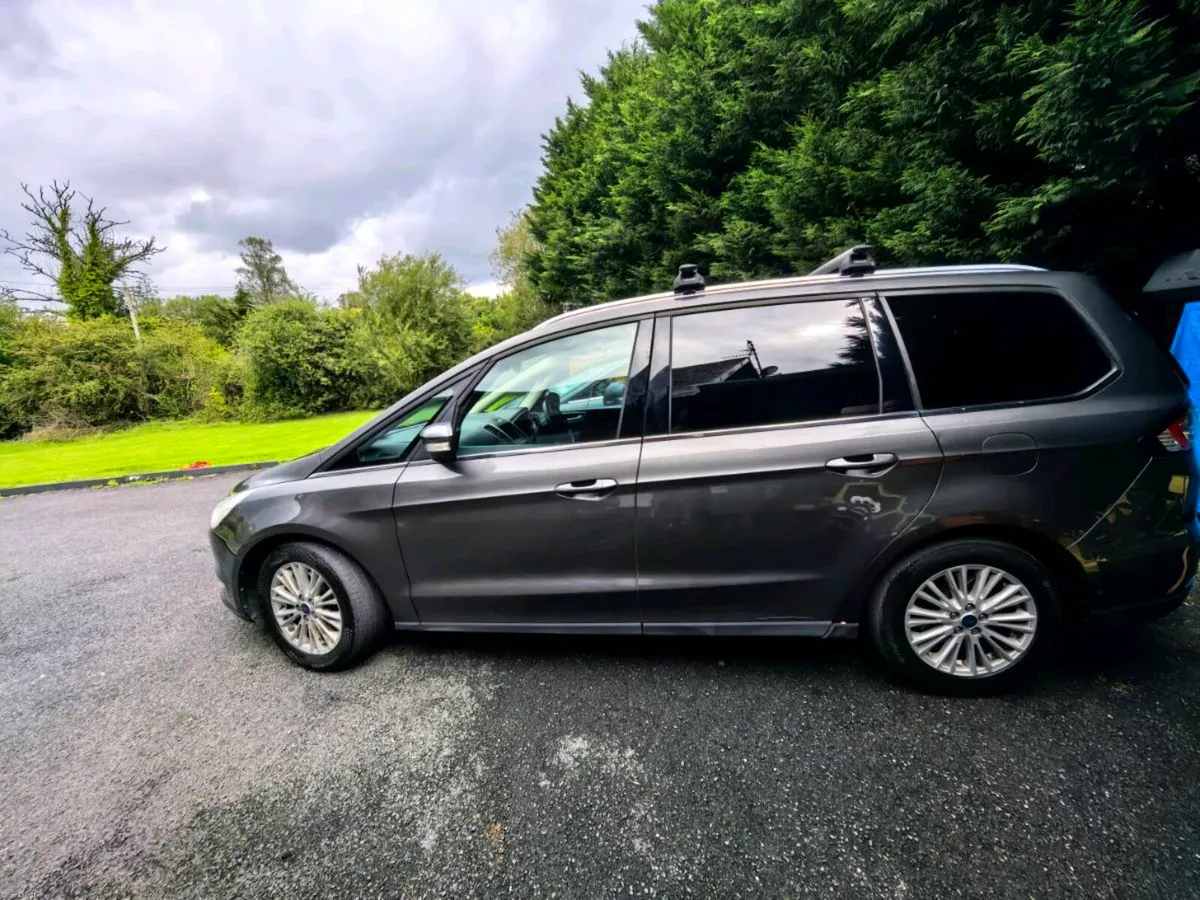 2017 Ford Galaxy 2.0TDCI Powershift - Image 1