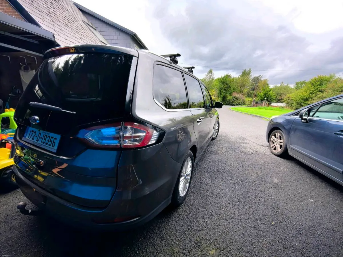 2017 Ford Galaxy 2.0TDCI Powershift - Image 5