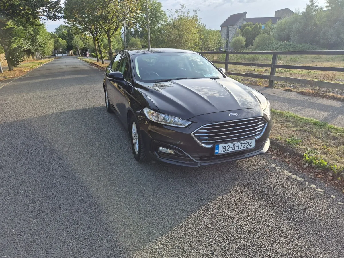 Ford Mondeo 2019 - Image 1