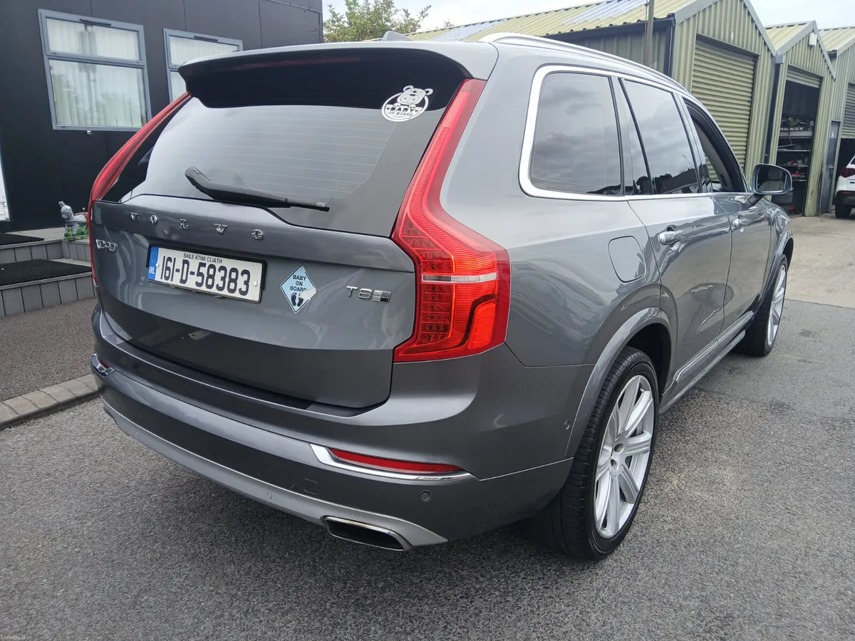Volvo XC90  7 seater hybrid auto 2016 - Image 5