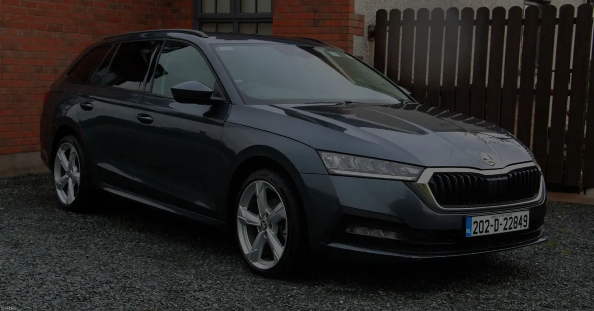 202 Octavia Combi * Full skoda history * 2.0 Tdi - Image 3