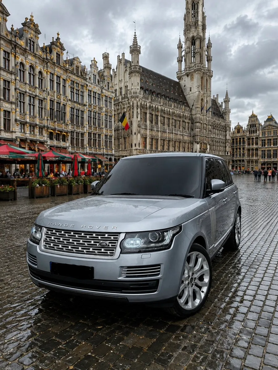 Range Rover 3.Diesel - Image 1