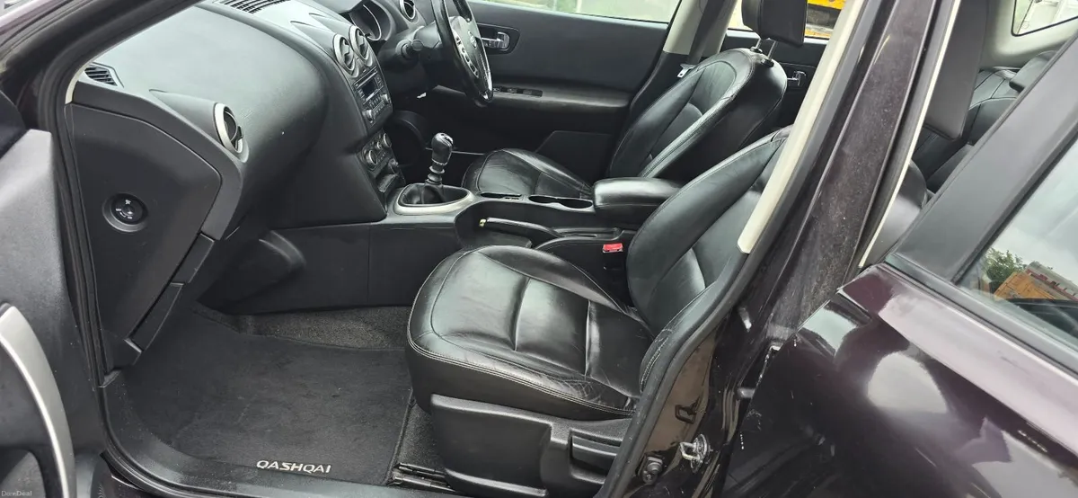 Nissan Qashqai 2013 1.5Diesel - Image 6