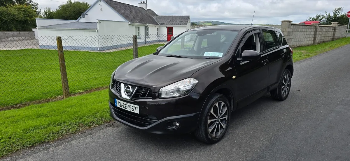Nissan Qashqai 2013 1.5Diesel - Image 2
