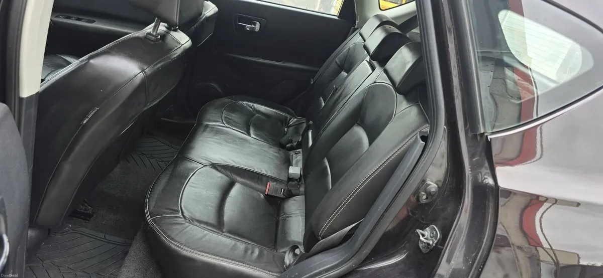 Nissan Qashqai 2013 1.5Diesel - Image 5