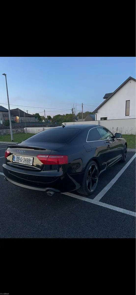 Audi A5 2,7 TDI 2009 - Image 4