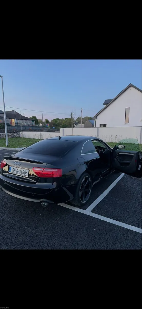 Audi A5 2,7 TDI 2009 - Image 6