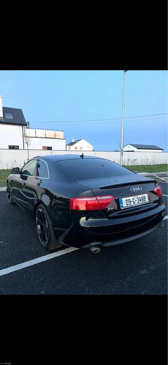 Audi A5 2,7 TDI 2009 - Image 2
