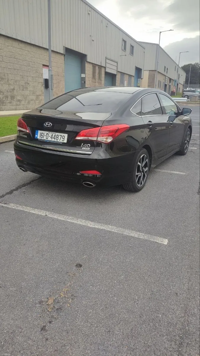 Hyundai i40 2016 NEW NCT 09/27 - Image 5