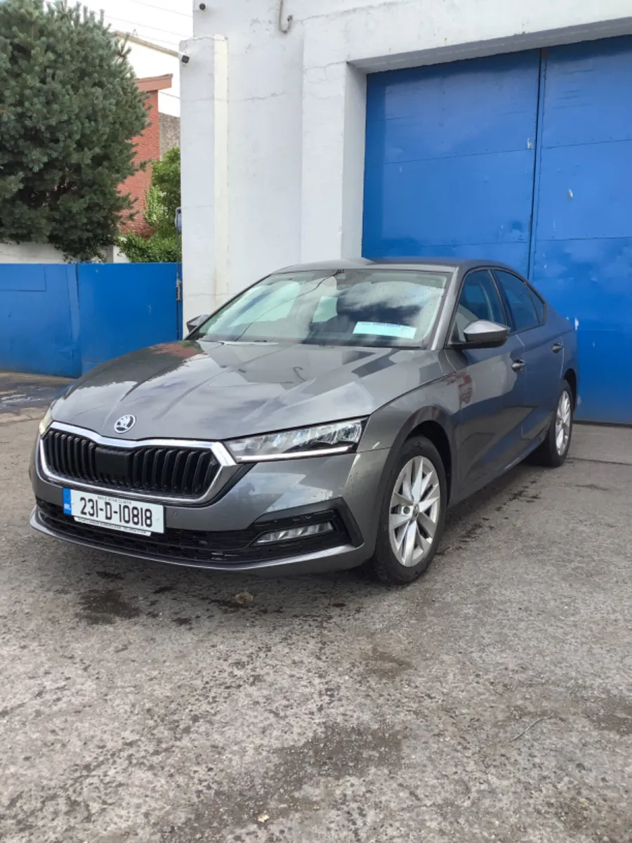 Skoda Octavia 2023 - Image 5
