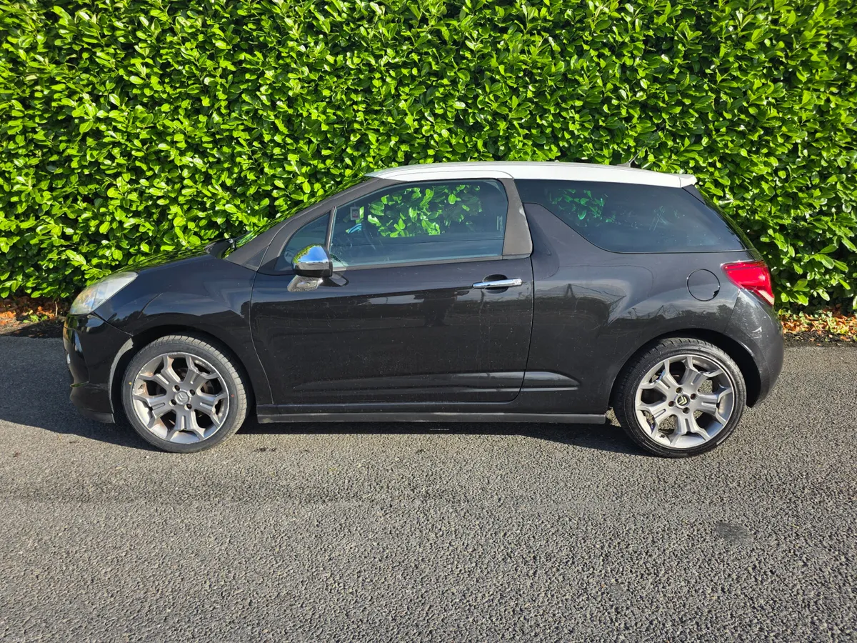 2011 CITROËN DS3 1.6 HDI DSTYLE 90BHP 3DR - Image 4