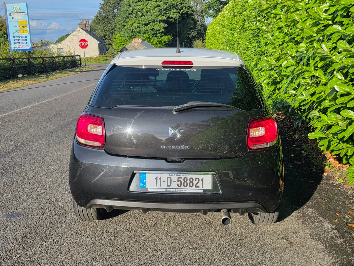 2011 CITROËN DS3 1.6 HDI DSTYLE 90BHP 3DR - Image 6