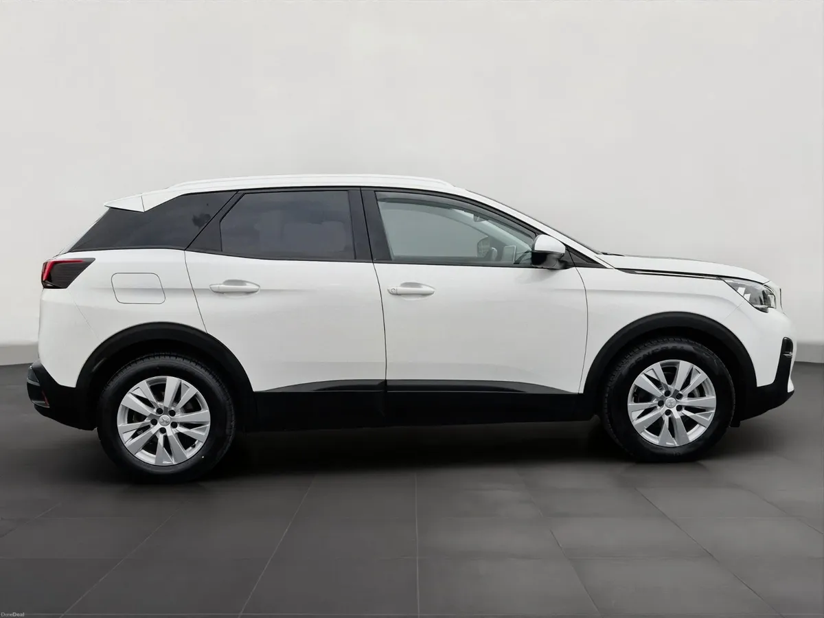 Peugeot 3008 Hdi Pan Roof - Image 4
