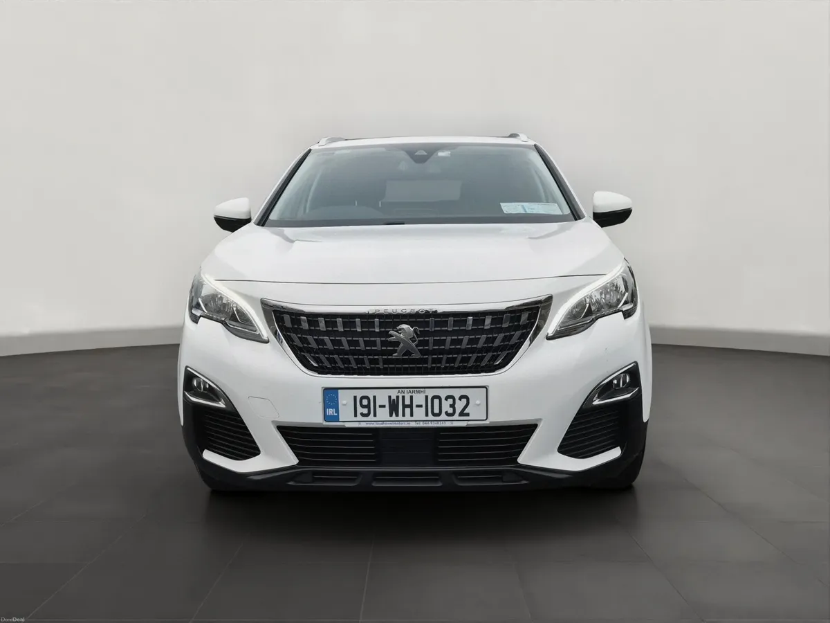 Peugeot 3008 Hdi Pan Roof - Image 1