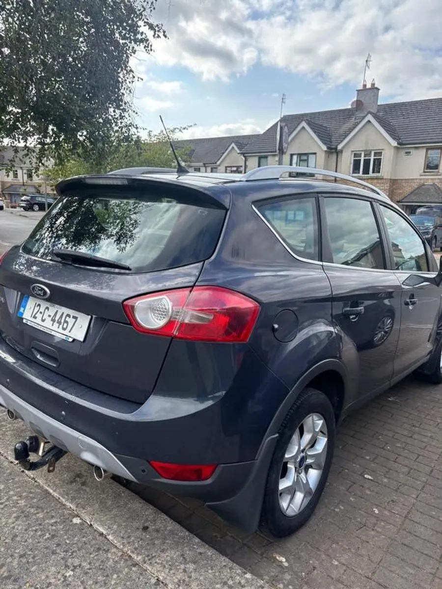 2012 Ford Kuga - Image 3