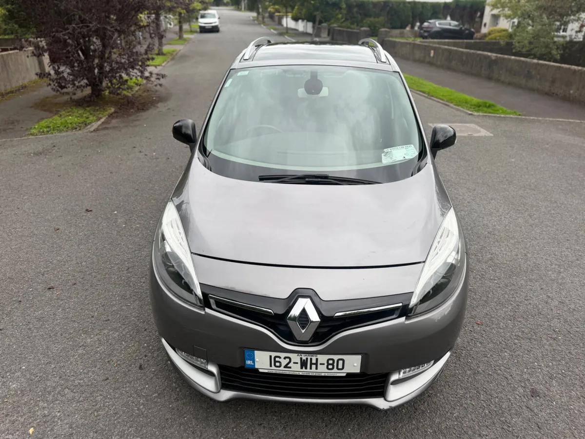 Renault Grand Scenic / New Clutch/7seats - Image 4