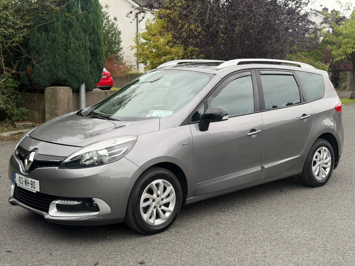 Renault Grand Scenic / New Clutch/7seats - Image 2