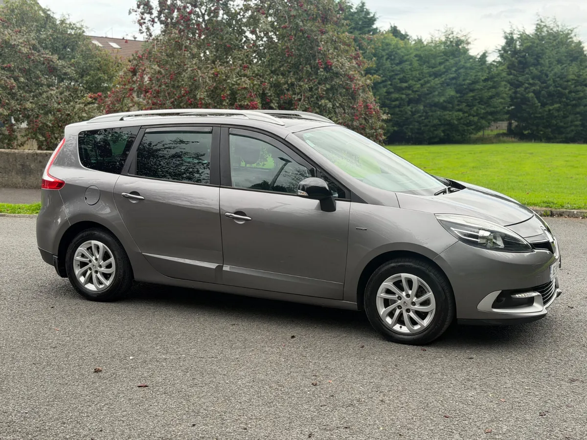Renault Grand Scenic / New Clutch/7seats - Image 6
