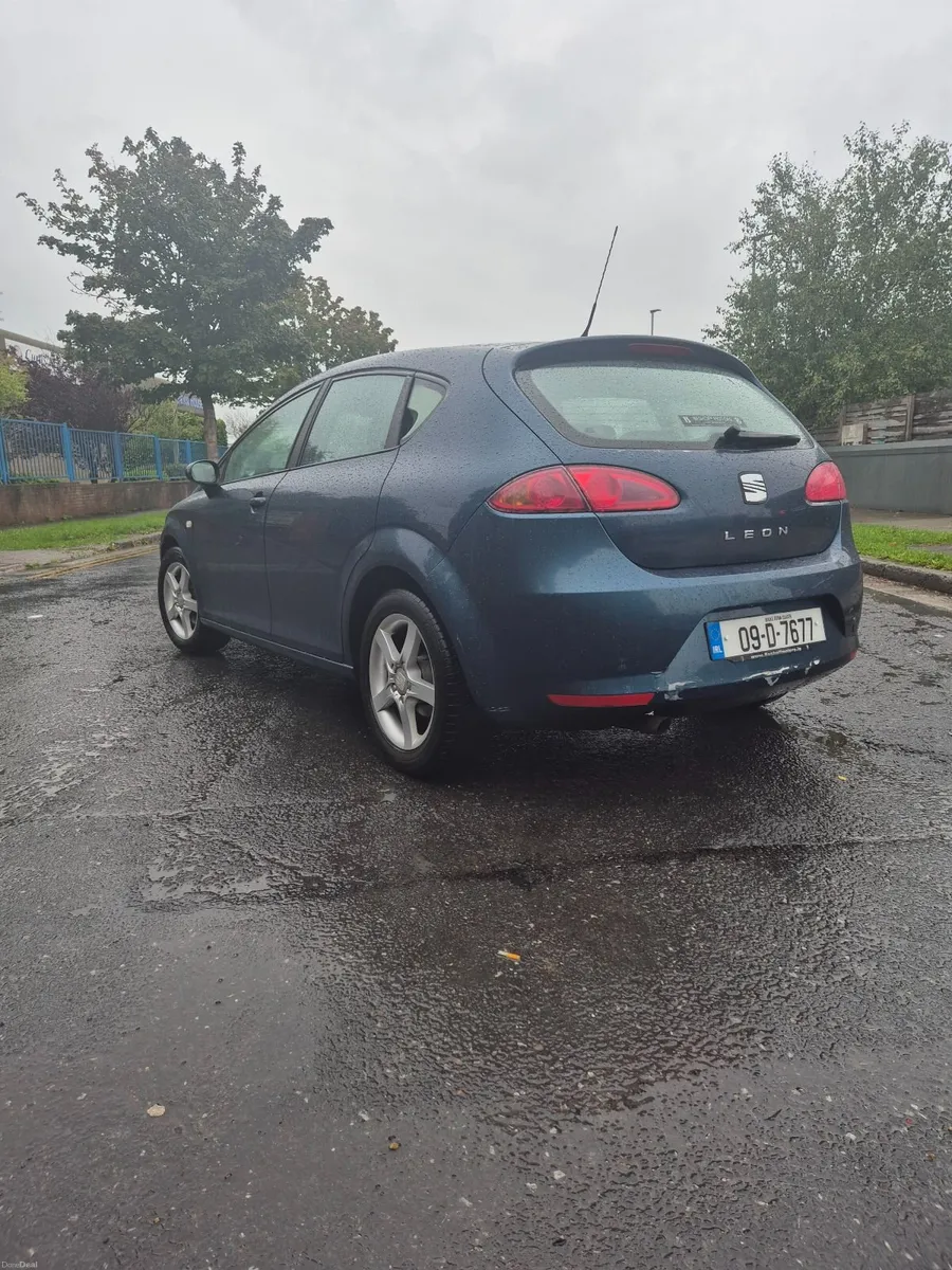 SEAT NEW NCT 1.6 petrol - Image 5