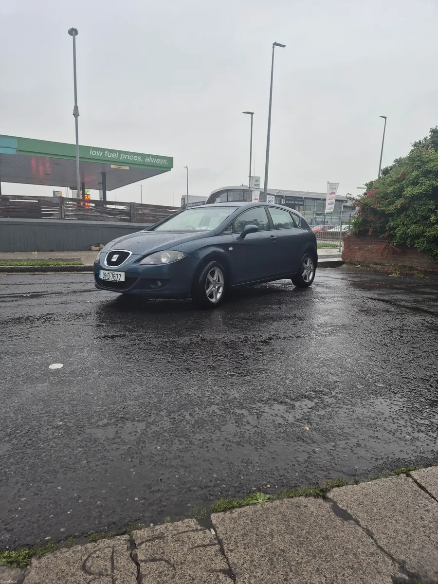 SEAT NEW NCT 1.6 petrol - Image 2