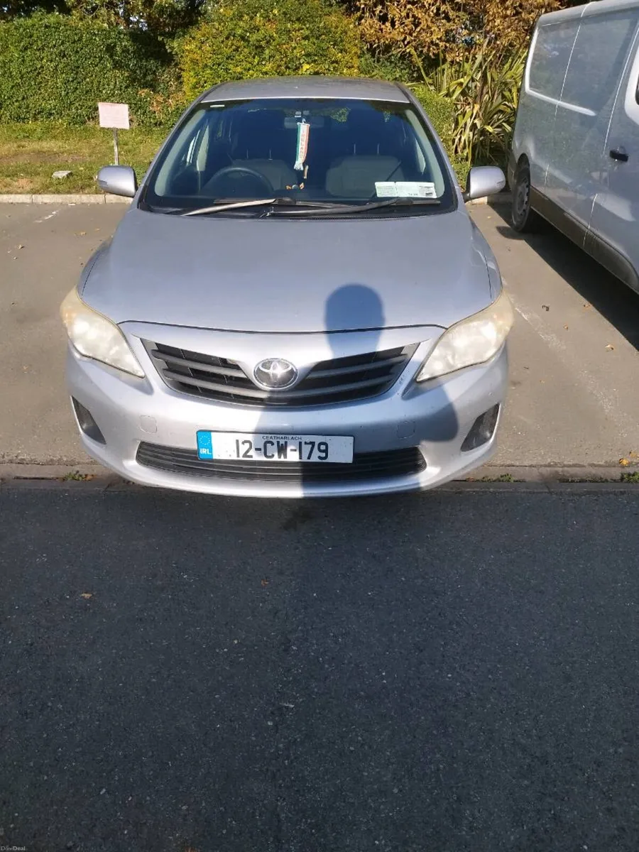Toyota Corolla - Image 1