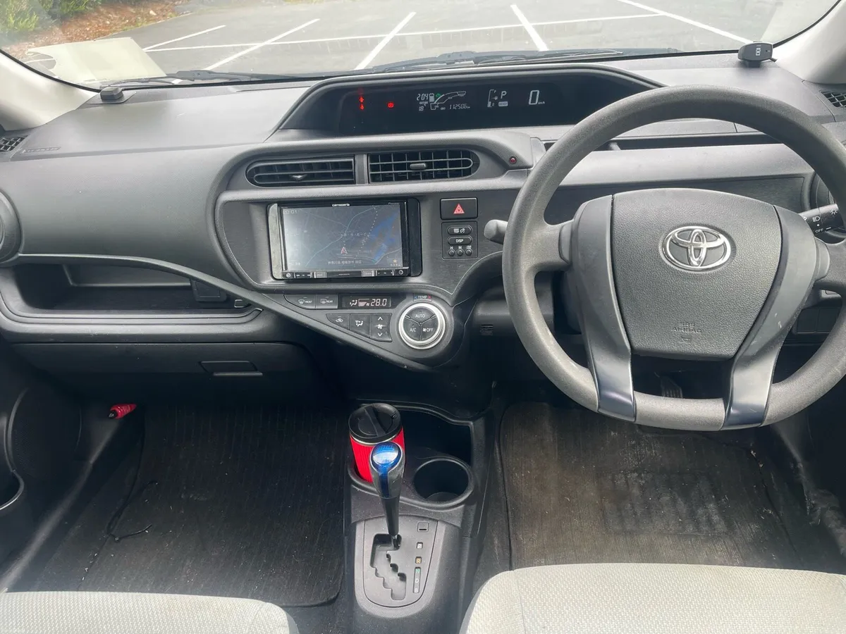 Toyota Aqua - Image 6