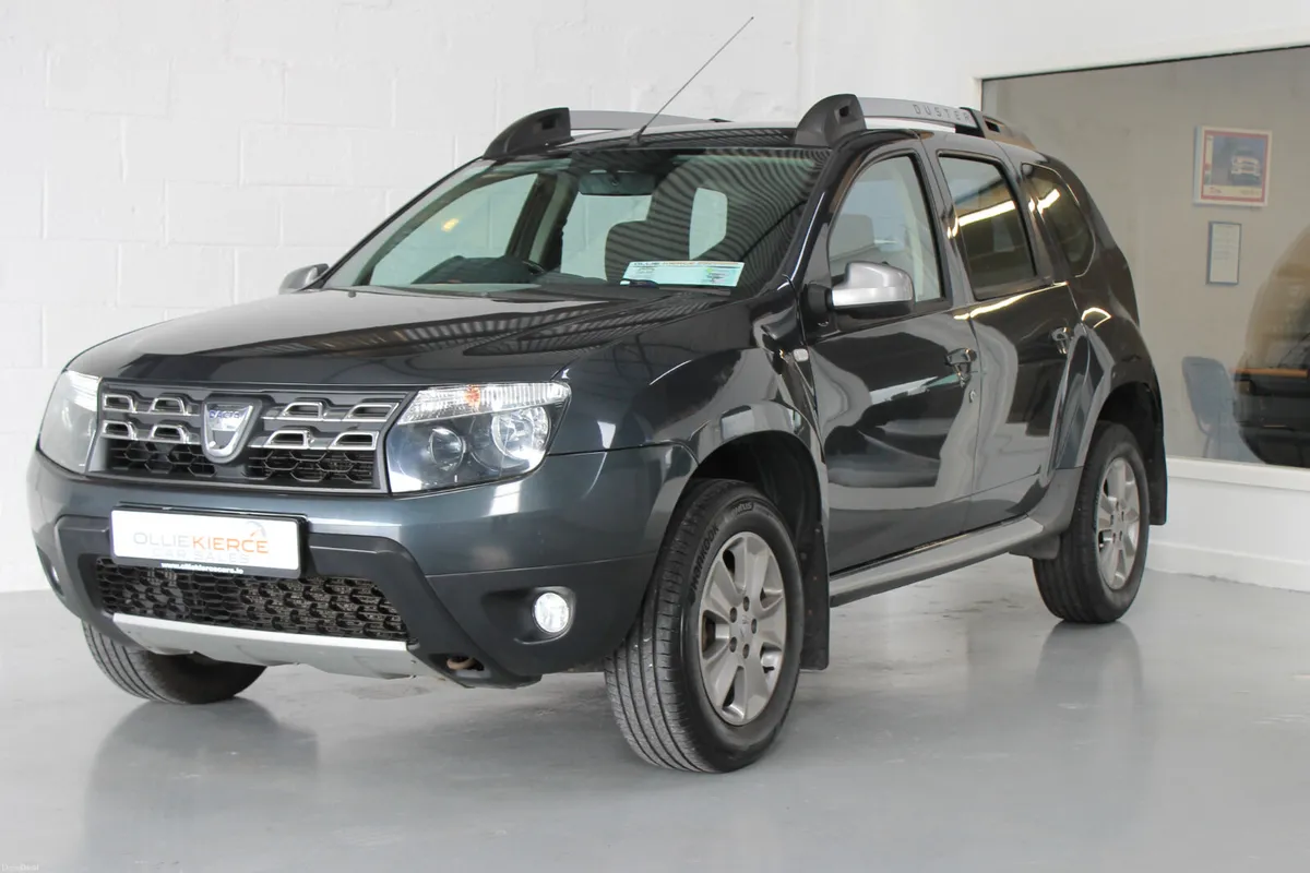 Dacia Duster 2015, Signature New Nct - Image 1