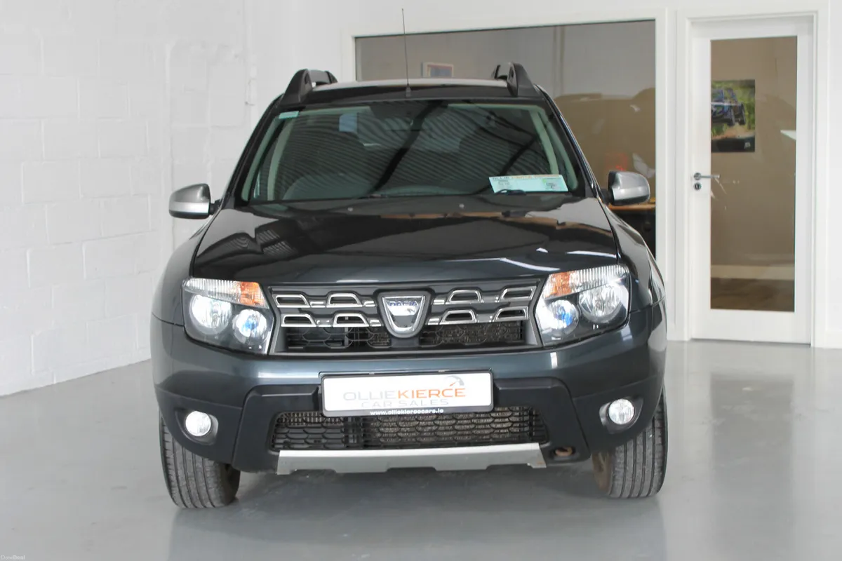 Dacia Duster 2015, Signature New Nct - Image 2