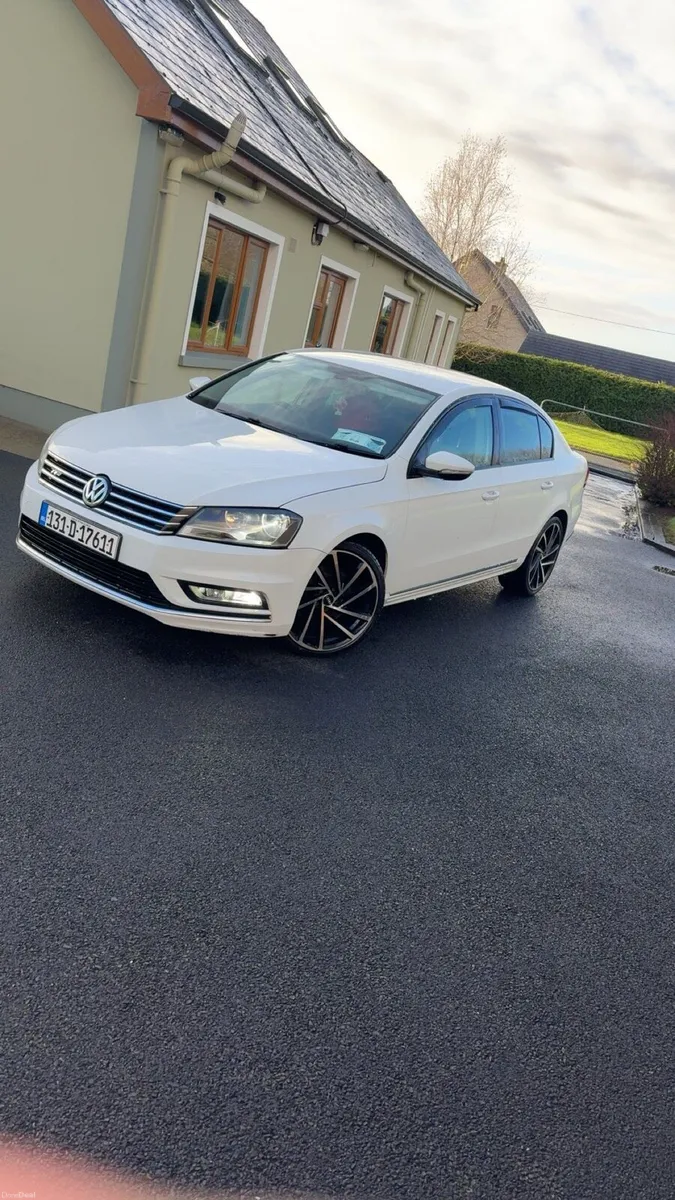 B7 Passat r-line - Image 1