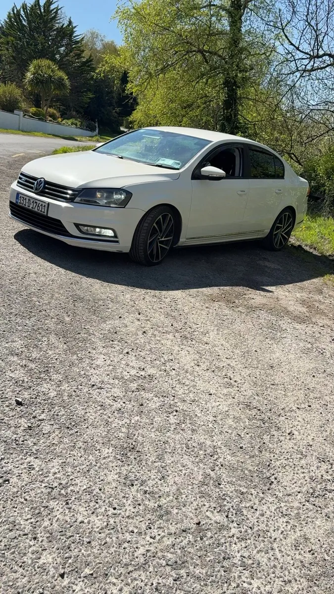 B7 Passat r-line - Image 5