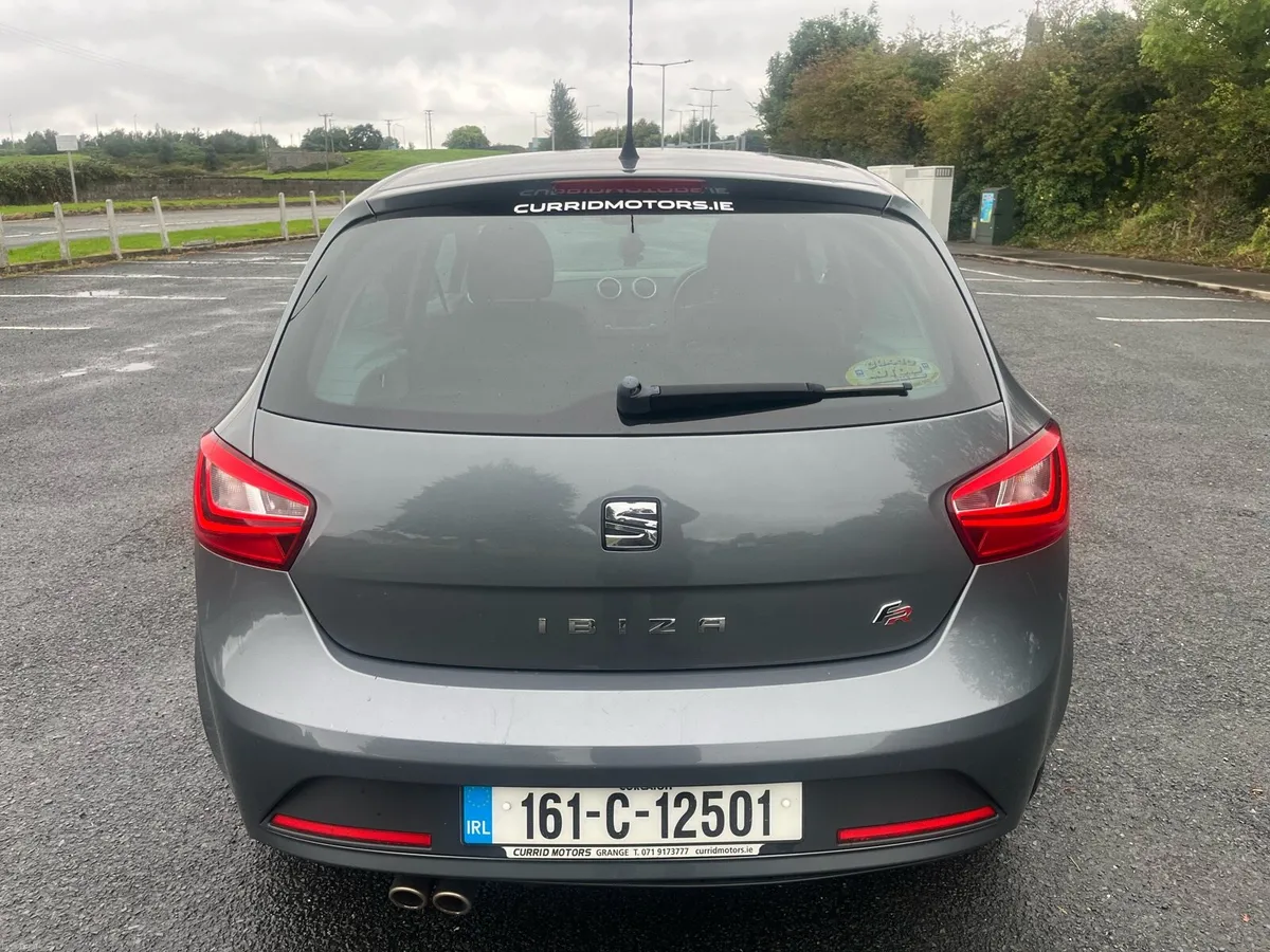2016 Seat Ibiza FR 1.4 diesel new NCT - Image 6