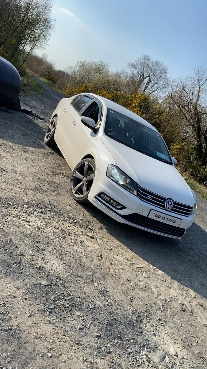 B7 Passat r-line - Image 2