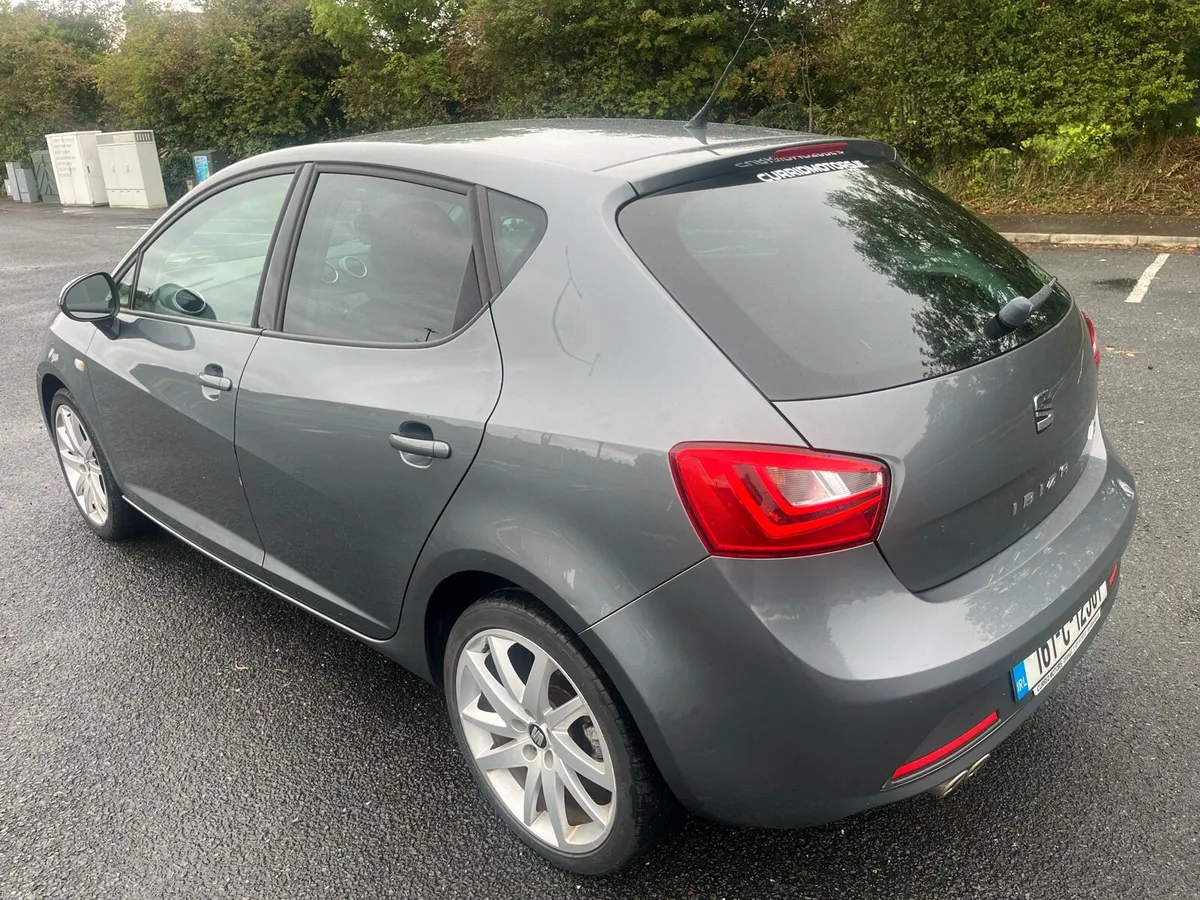 2016 Seat Ibiza FR 1.4 diesel new NCT - Image 5